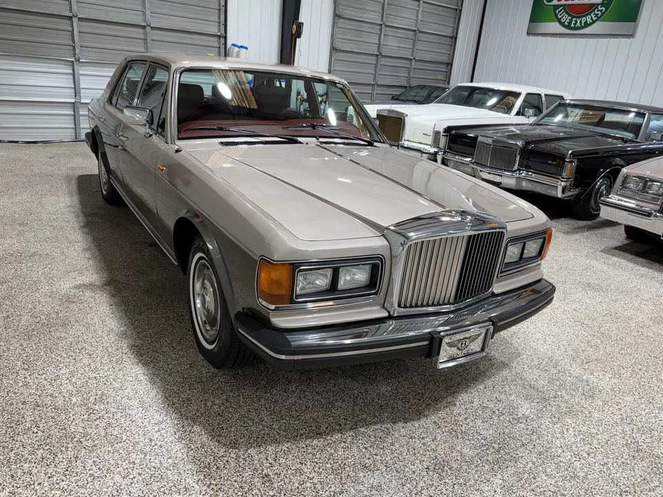 1983 Bentley Mulsanne 1st Gen - Image 25 of 31