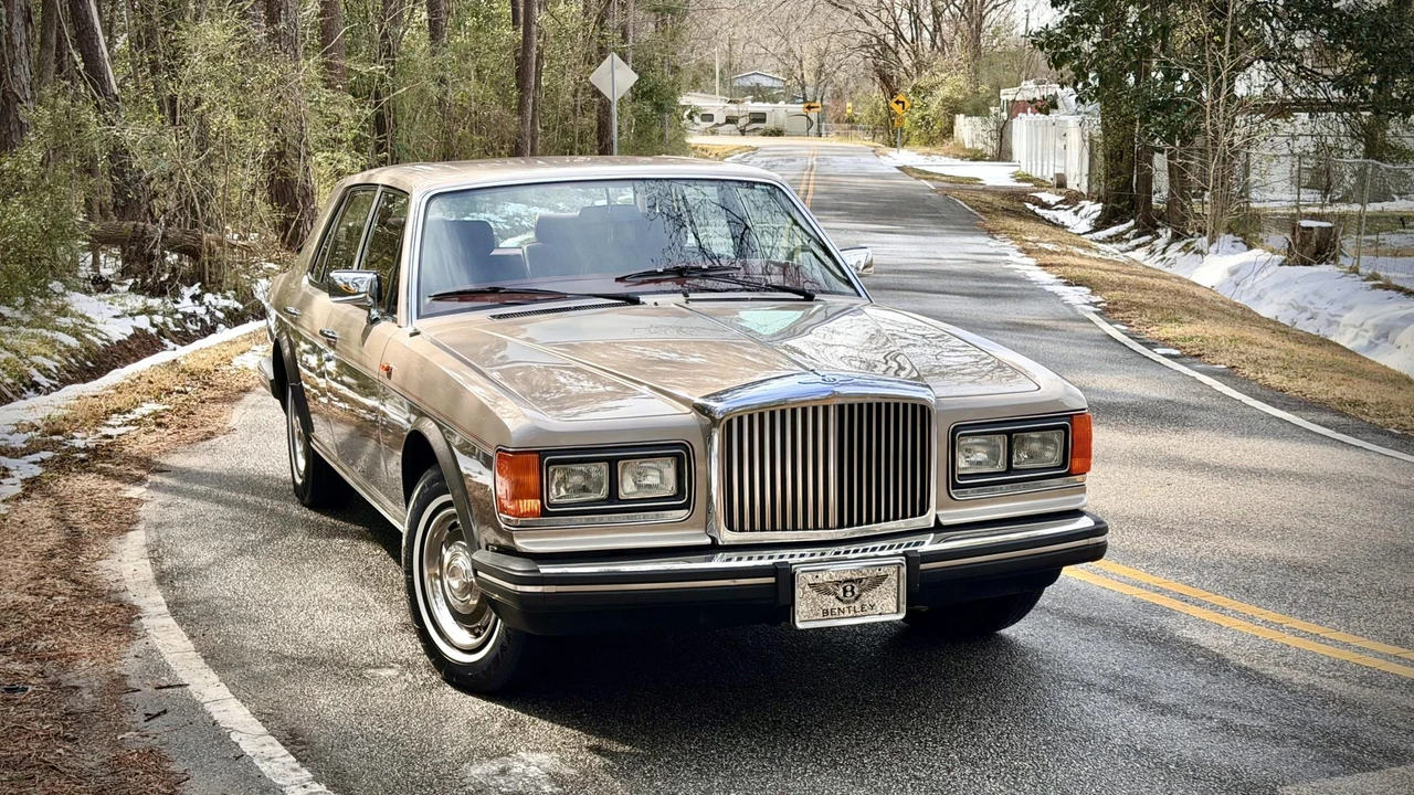 1983 Bentley Mulsanne 1st Gen - Image 9 of 31