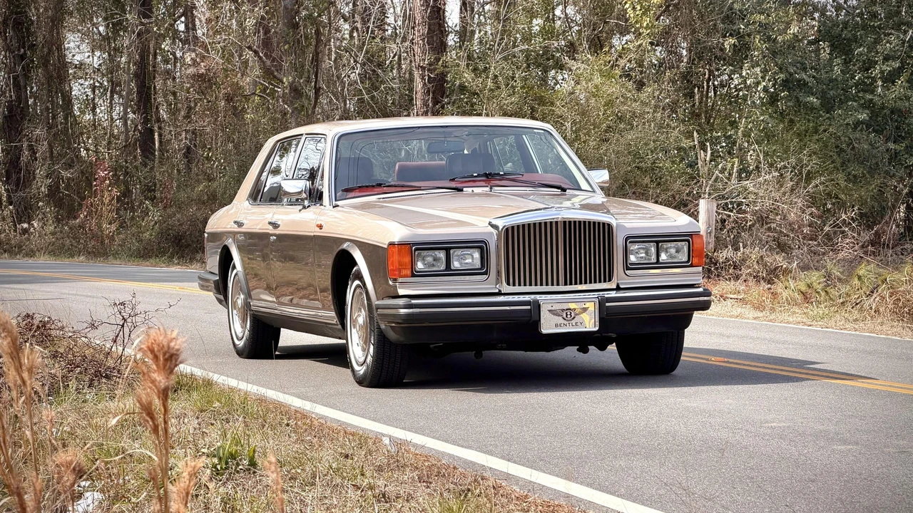 1983 Bentley Mulsanne 1st Gen - Image 8 of 31