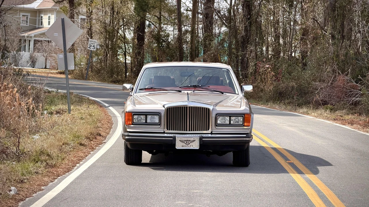 1983 Bentley Mulsanne 1st Gen - Image 7 of 31