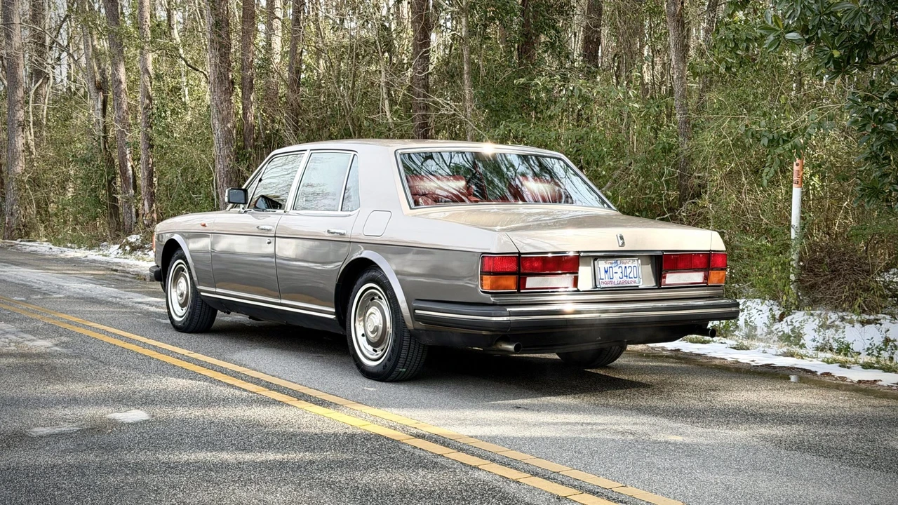 1983 Bentley Mulsanne 1st Gen - Image 19 of 31