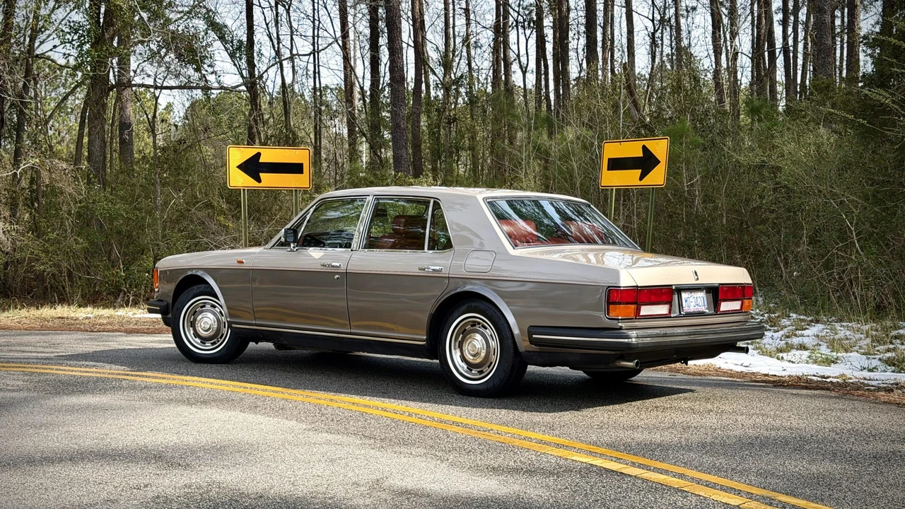 1983 Bentley Mulsanne 1st Gen - Image 18 of 31