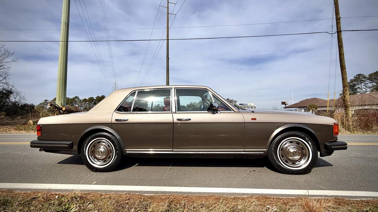 1983 Bentley Mulsanne 1st Gen - Image 12 of 31