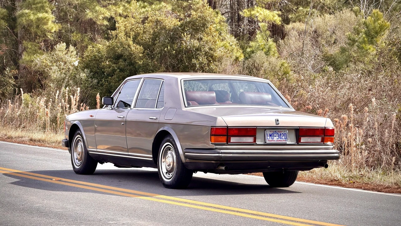 1983 Bentley Mulsanne 1st Gen - Image 17 of 31