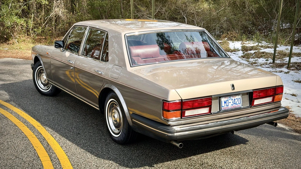 1983 Bentley Mulsanne 1st Gen - Image 16 of 31