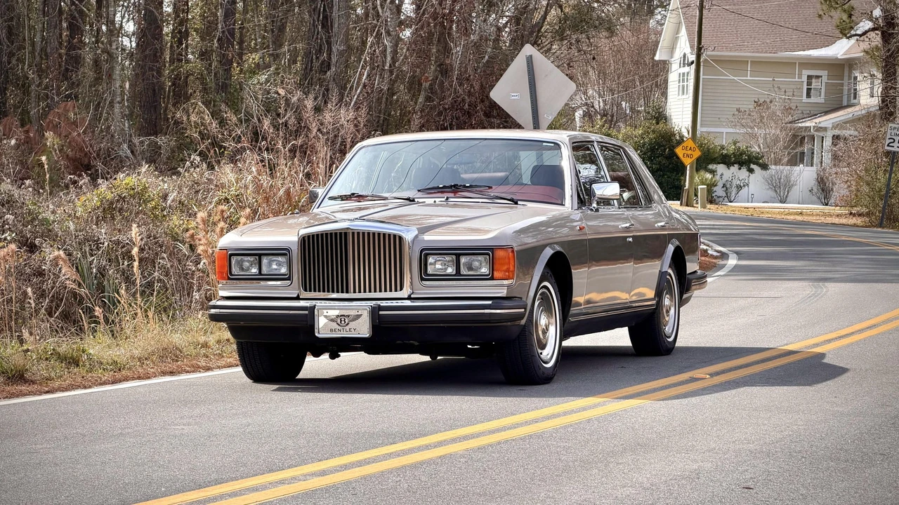 1983 Bentley Mulsanne 1st Gen - Image 5 of 31