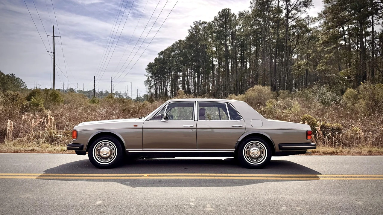 1983 Bentley Mulsanne 1st Gen - Image 20 of 31