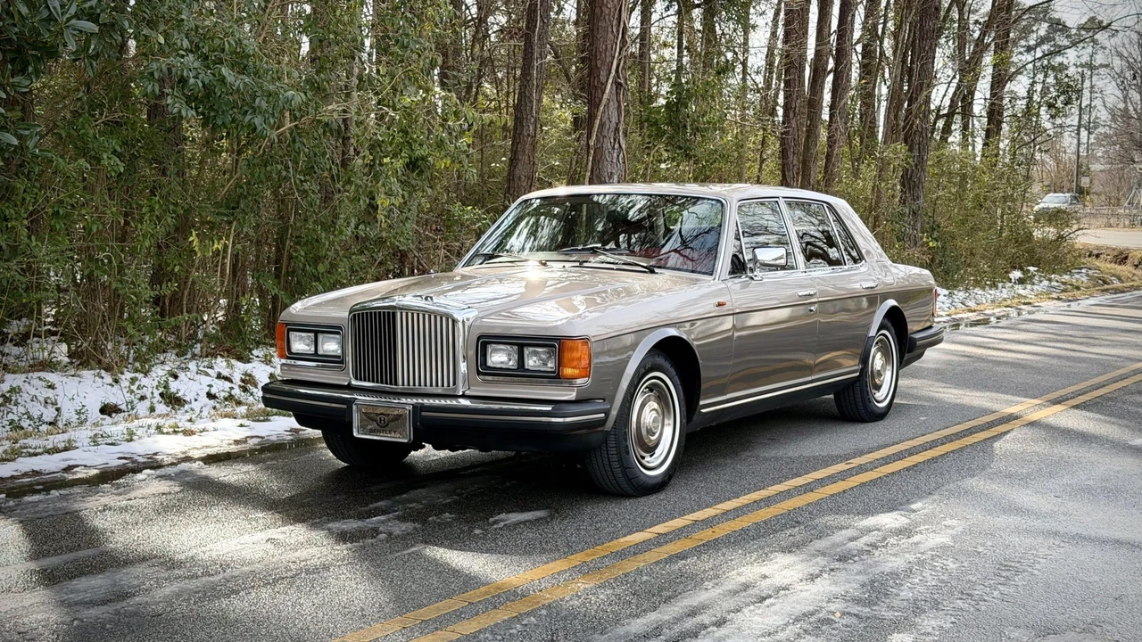 1983 Bentley Mulsanne 1st Gen - Image 4 of 31