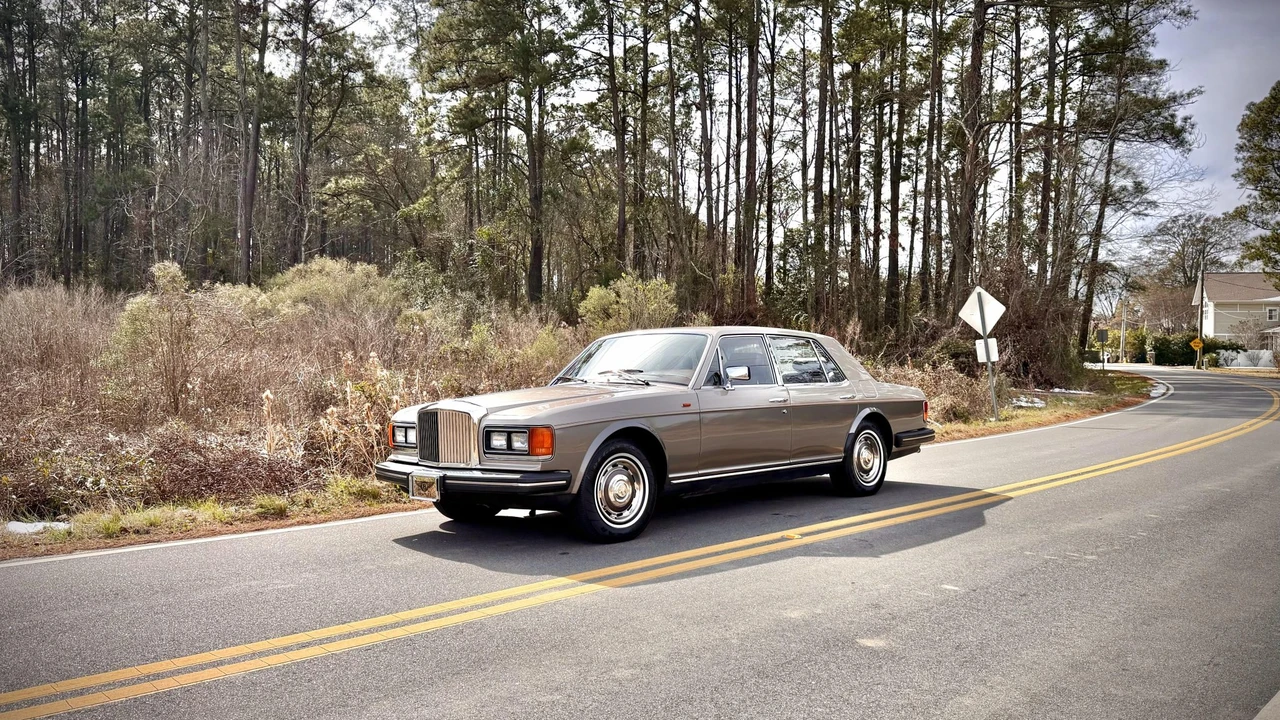 1983 Bentley Mulsanne 1st Gen - Image 3 of 31