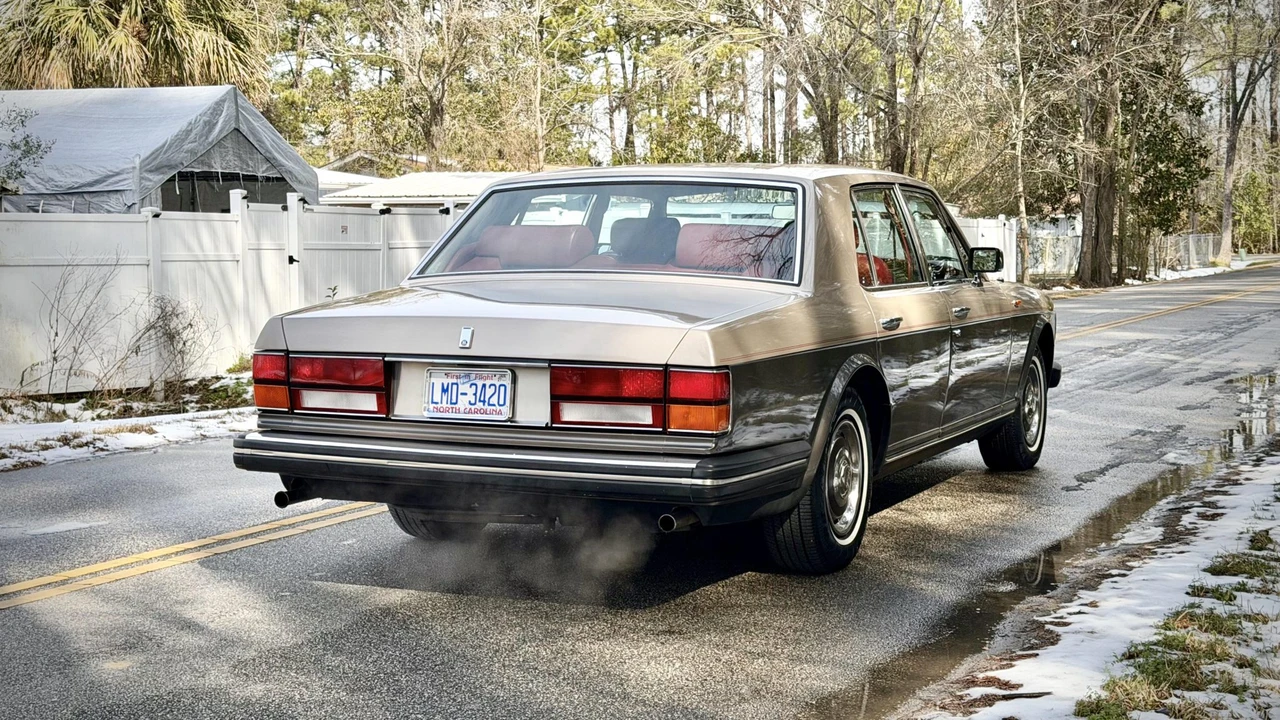 1983 Bentley Mulsanne 1st Gen - Image 14 of 31