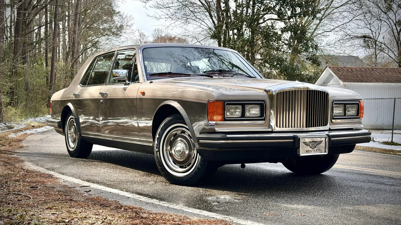 1983 Bentley Mulsanne 1st Gen - Image 11 of 31
