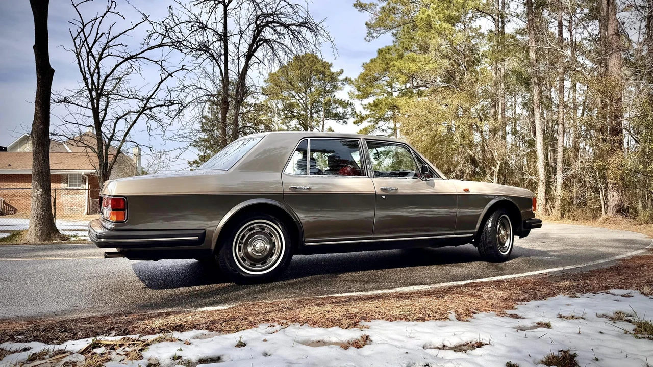 1983 Bentley Mulsanne 1st Gen - Image 13 of 31
