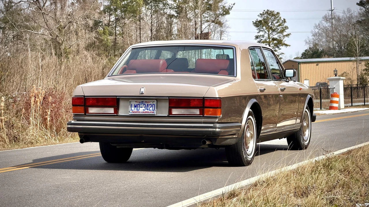 1983 Bentley Mulsanne 1st Gen - Image 15 of 31