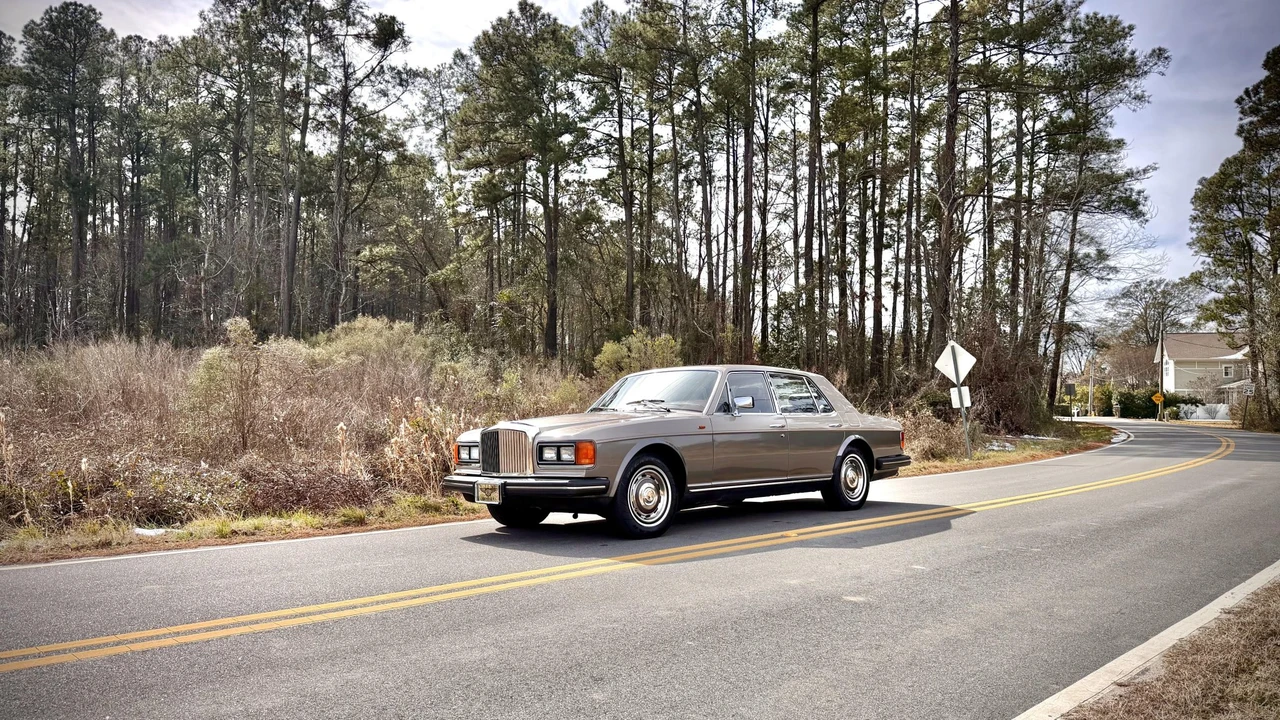 1983 Bentley Mulsanne 1st Gen - Image 2 of 31