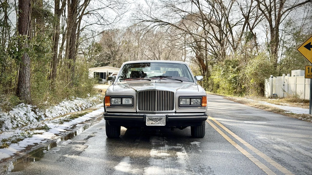 1983 Bentley Mulsanne 1st Gen - Image 6 of 31