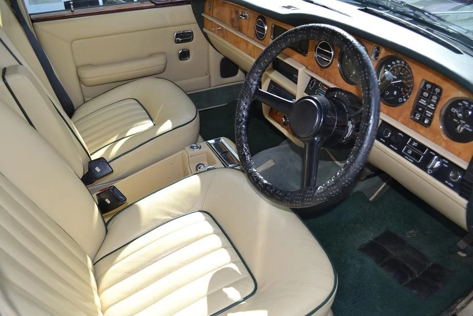 1983 Bentley Mulsanne 1st Gen - Image 3 of 3