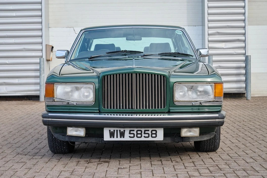 1983 Bentley Mulsanne 1st Gen - Image 3 of 30