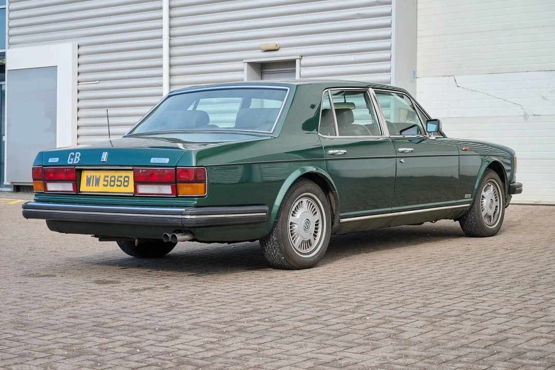 1983 Bentley Mulsanne 1st Gen - Image 7 of 30
