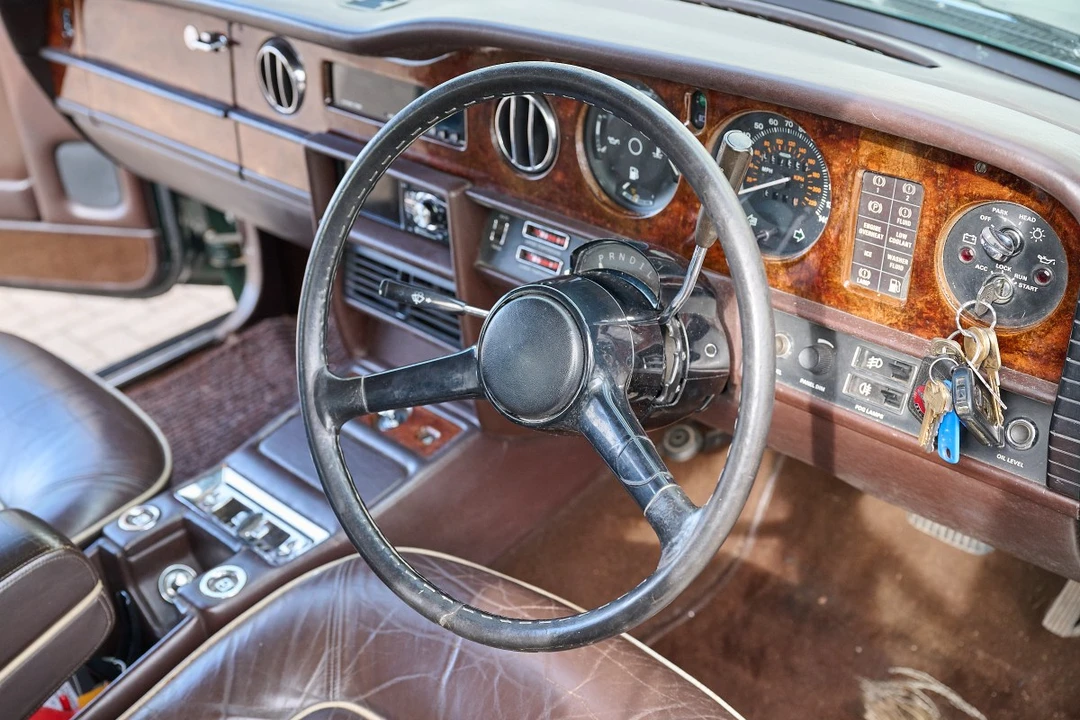 1983 Bentley Mulsanne 1st Gen - Image 25 of 30