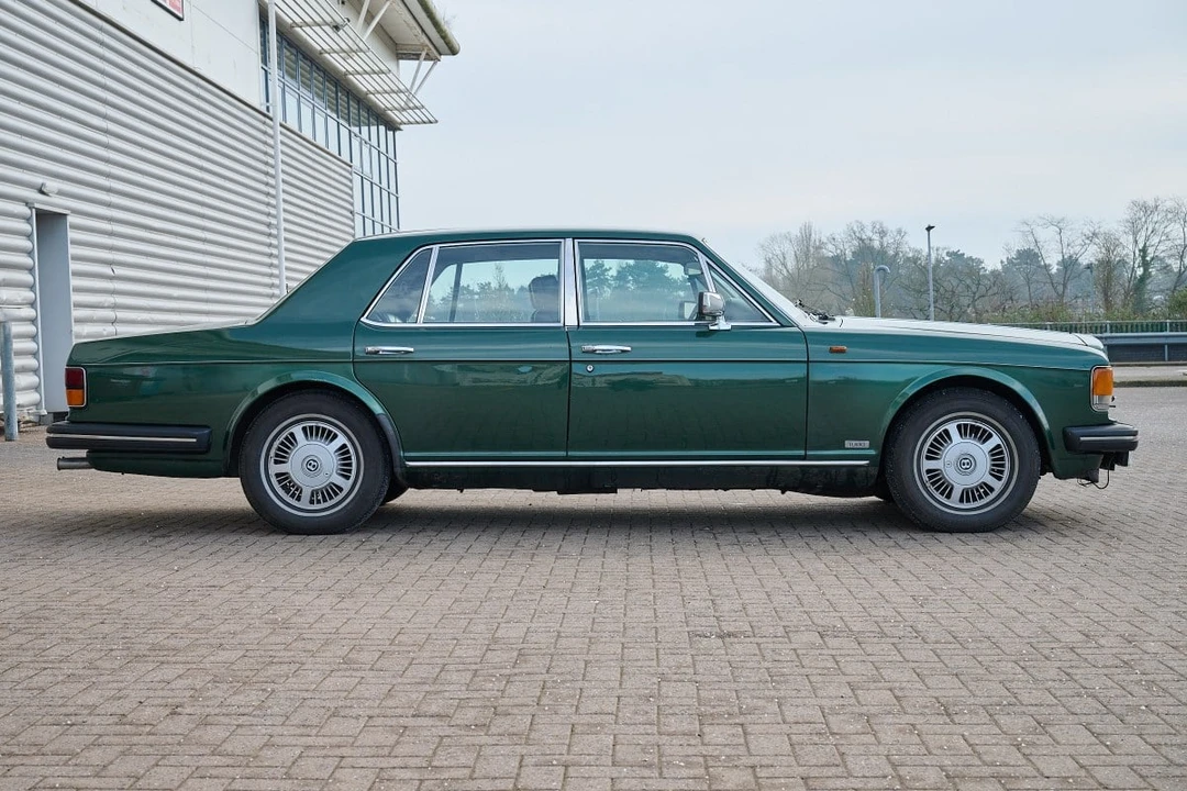 1983 Bentley Mulsanne 1st Gen - Image 6 of 30