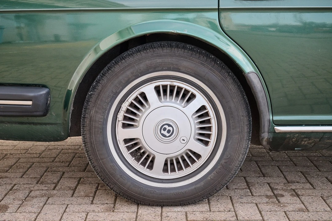 1983 Bentley Mulsanne 1st Gen - Image 13 of 30