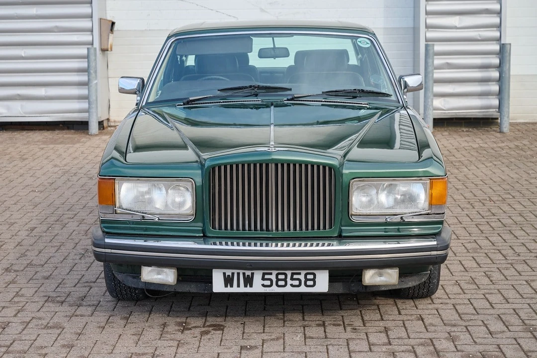 1983 Bentley Mulsanne 1st Gen - Image 2 of 30