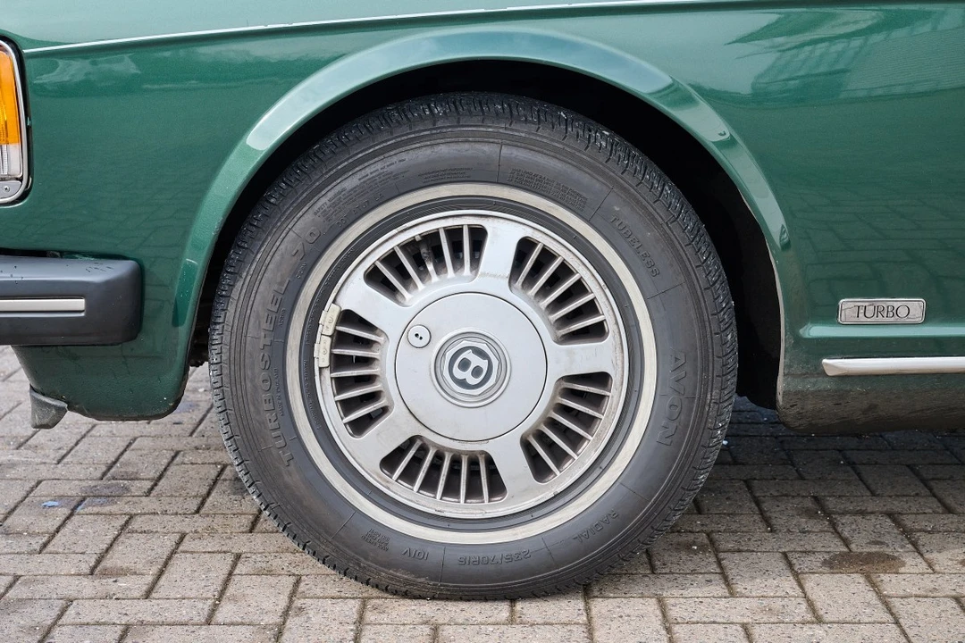1983 Bentley Mulsanne 1st Gen - Image 14 of 30