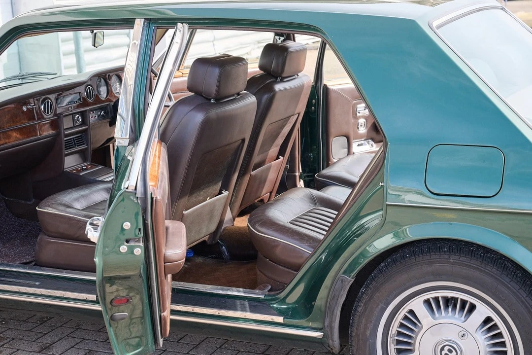 1983 Bentley Mulsanne 1st Gen - Image 24 of 30