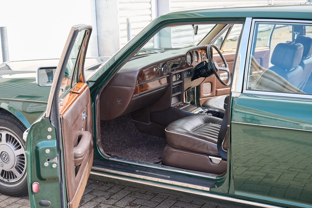 1983 Bentley Mulsanne 1st Gen - Image 22 of 30
