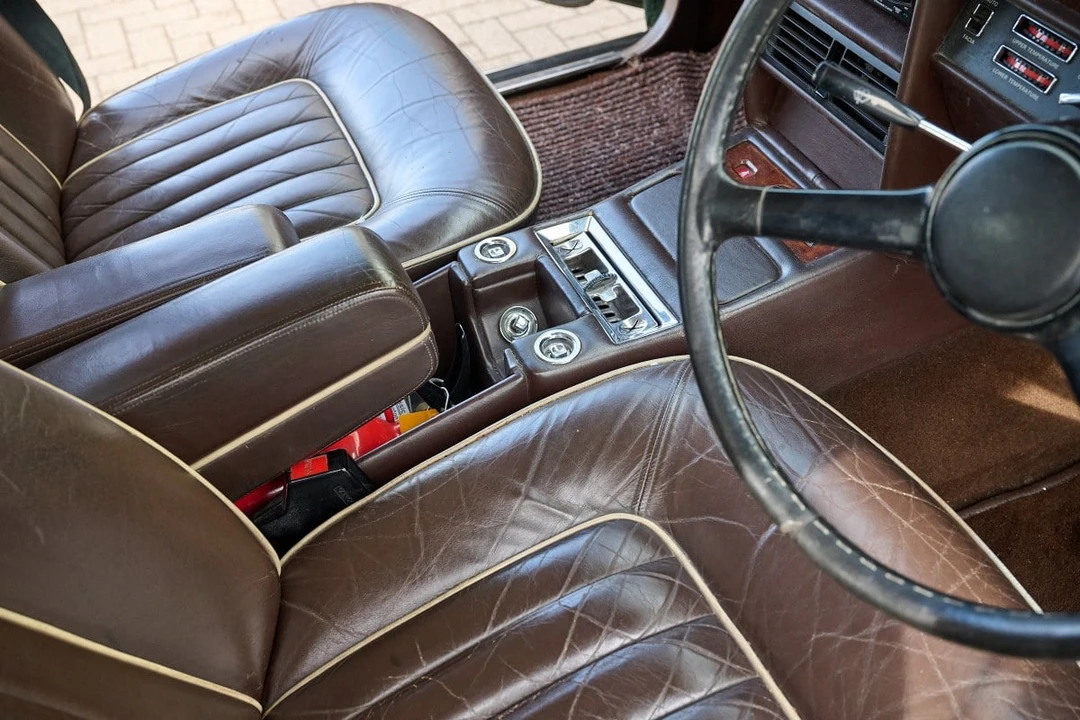 1983 Bentley Mulsanne 1st Gen - Image 29 of 30
