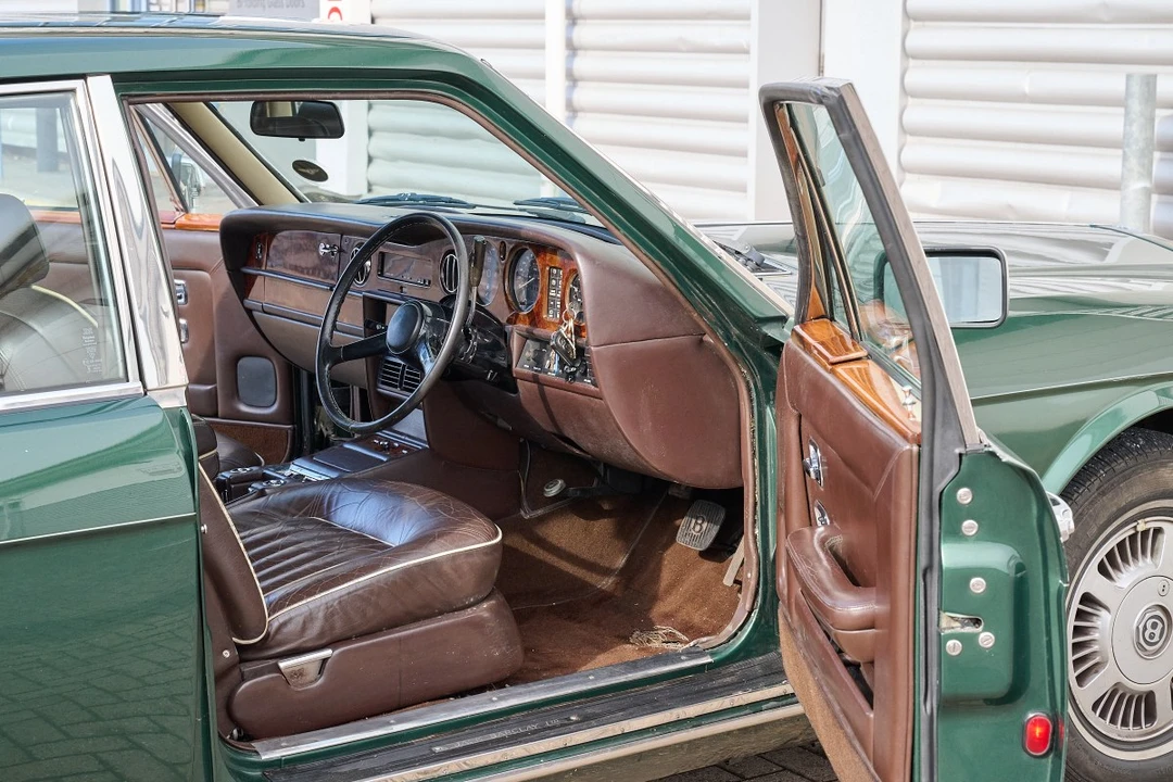1983 Bentley Mulsanne 1st Gen - Image 17 of 30