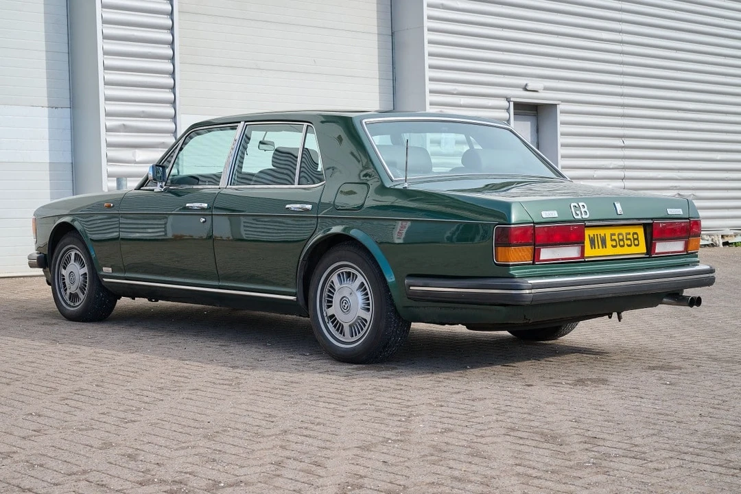 1983 Bentley Mulsanne 1st Gen - Image 10 of 30