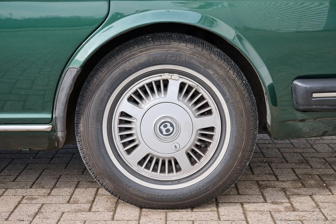 1983 Bentley Mulsanne 1st Gen - Image 15 of 30