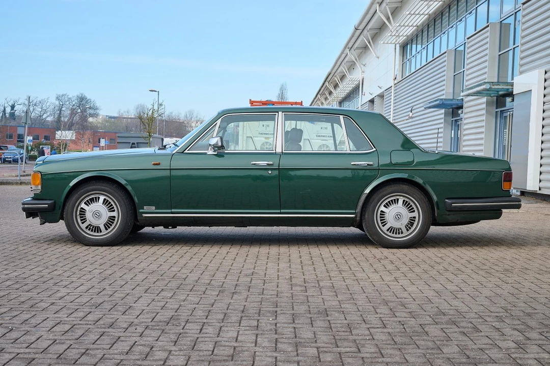 1983 Bentley Mulsanne 1st Gen - Image 11 of 30