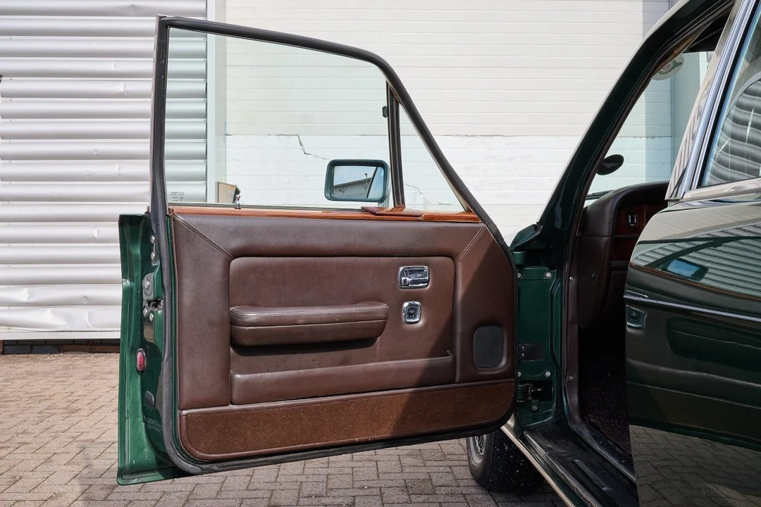 1983 Bentley Mulsanne 1st Gen - Image 21 of 30