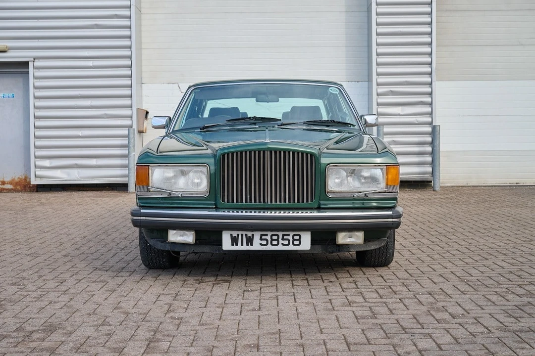 1983 Bentley Mulsanne 1st Gen - Image 4 of 30