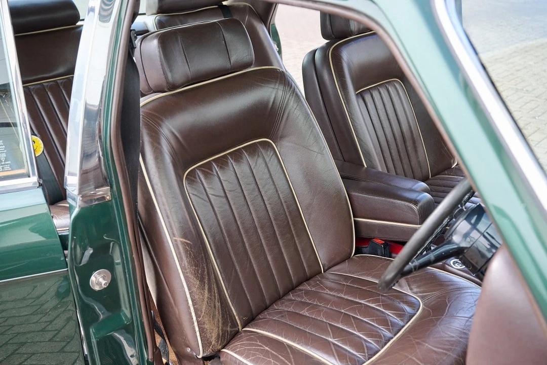 1983 Bentley Mulsanne 1st Gen - Image 27 of 30