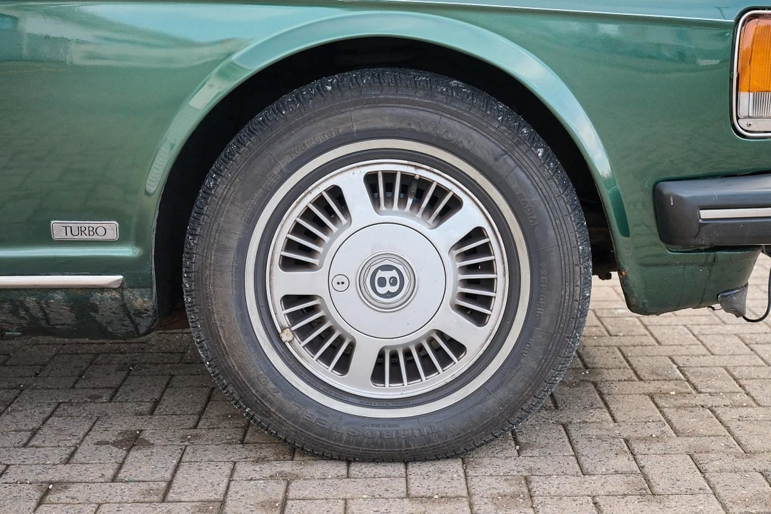 1983 Bentley Mulsanne 1st Gen - Image 12 of 30
