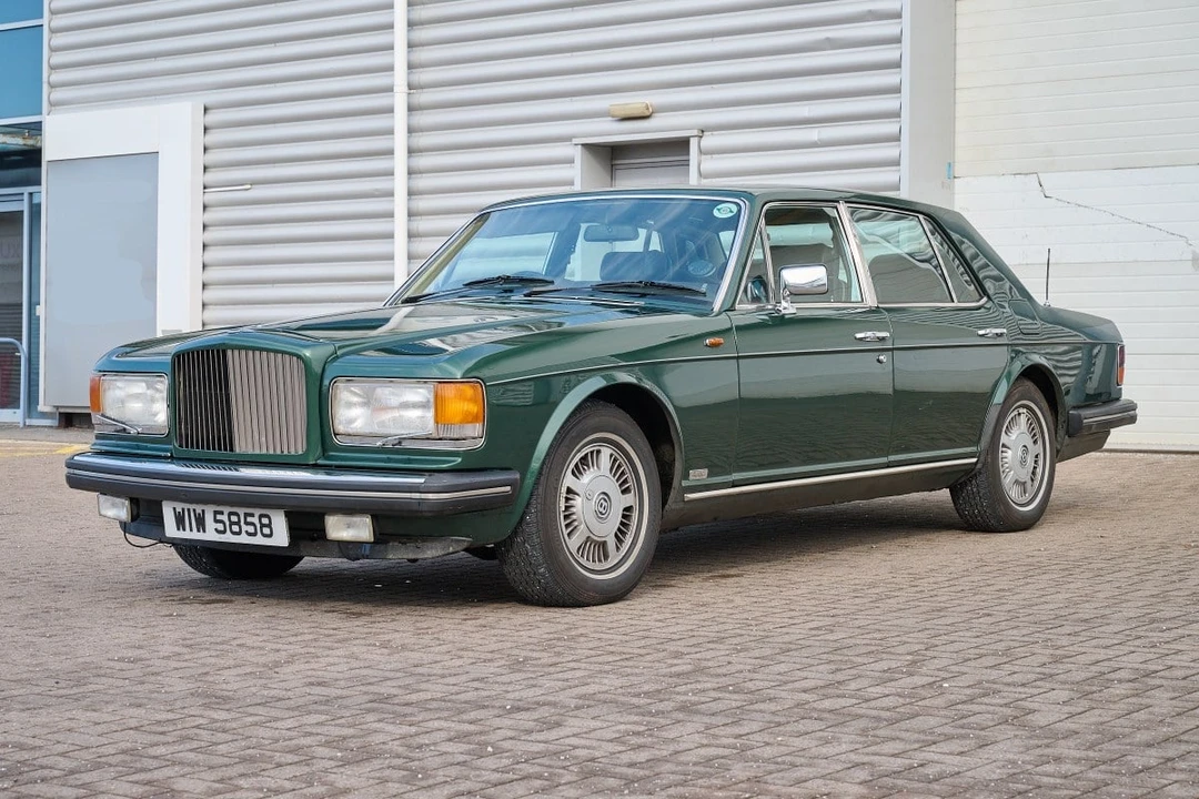 1983 Bentley Mulsanne 1st Gen - Image 5 of 30