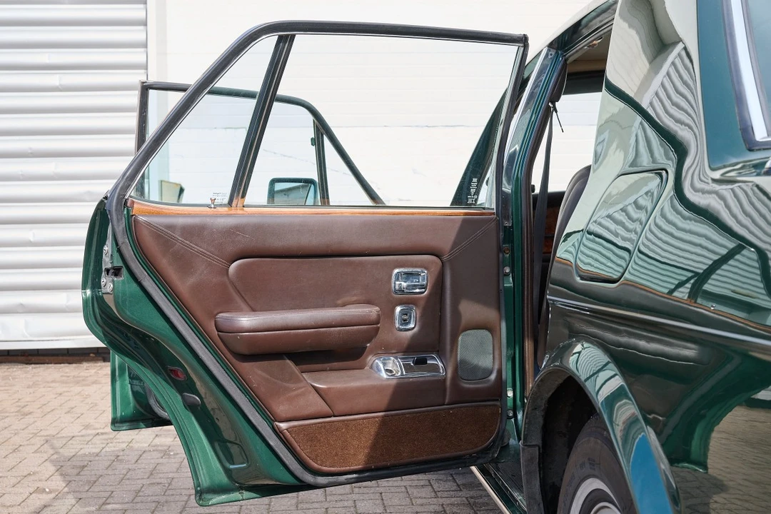 1983 Bentley Mulsanne 1st Gen - Image 23 of 30