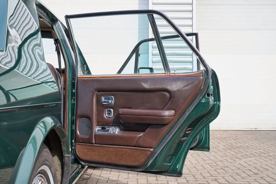 1983 Bentley Mulsanne 1st Gen - Image 18 of 30