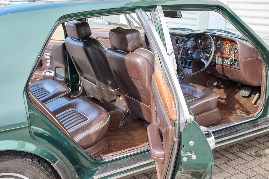 1983 Bentley Mulsanne 1st Gen - Image 19 of 30