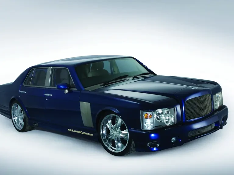 1983 Bentley Mulsanne 1st Gen - Image 2 of 2