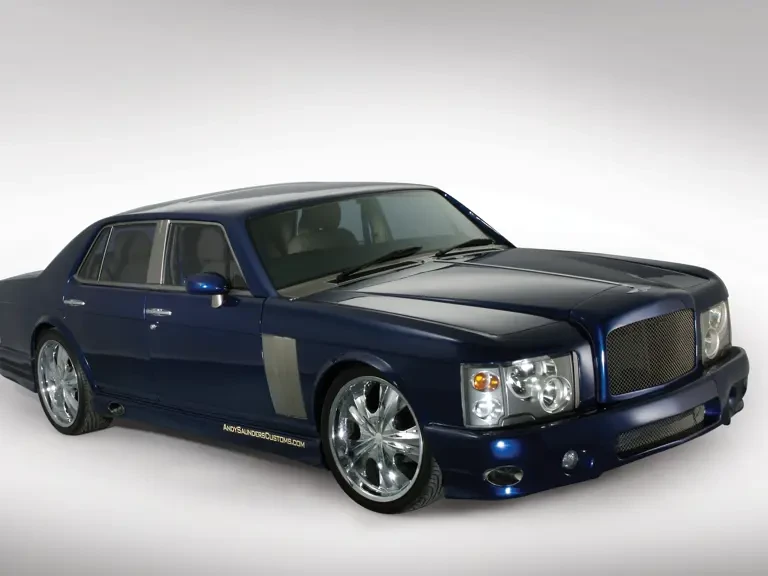 1983 Bentley Mulsanne 1st Gen - Image 2 of 2