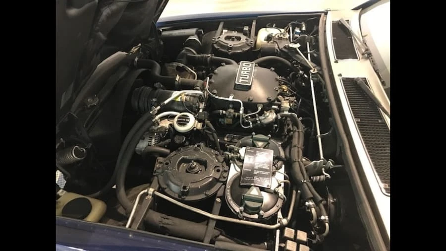 1983 Bentley Mulsanne 1st Gen - Image 5 of 5