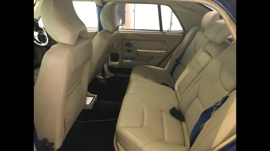 1983 Bentley Mulsanne 1st Gen - Image 3 of 5