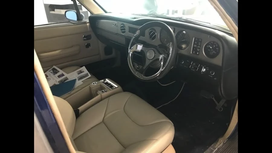 1983 Bentley Mulsanne 1st Gen - Image 2 of 5
