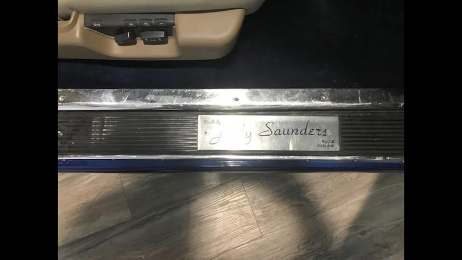 1983 Bentley Mulsanne 1st Gen - Image 4 of 5