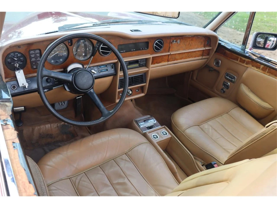 1983 Bentley T1 - Image 9 of 10
