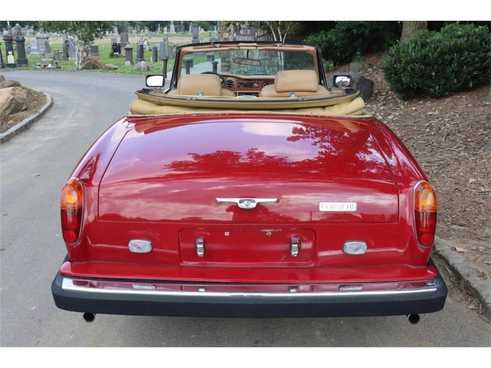 1983 Bentley T1 - Image 6 of 10